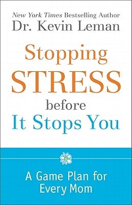 Cover image for Stopping Stress Before It Stops You, isbn: 9780800733988