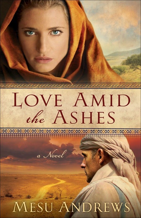 Cover image for Love Amid the Ashes, isbn: 9780800734077
