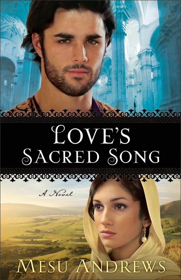 Cover image for Love's Sacred Song, isbn: 9780800734084
