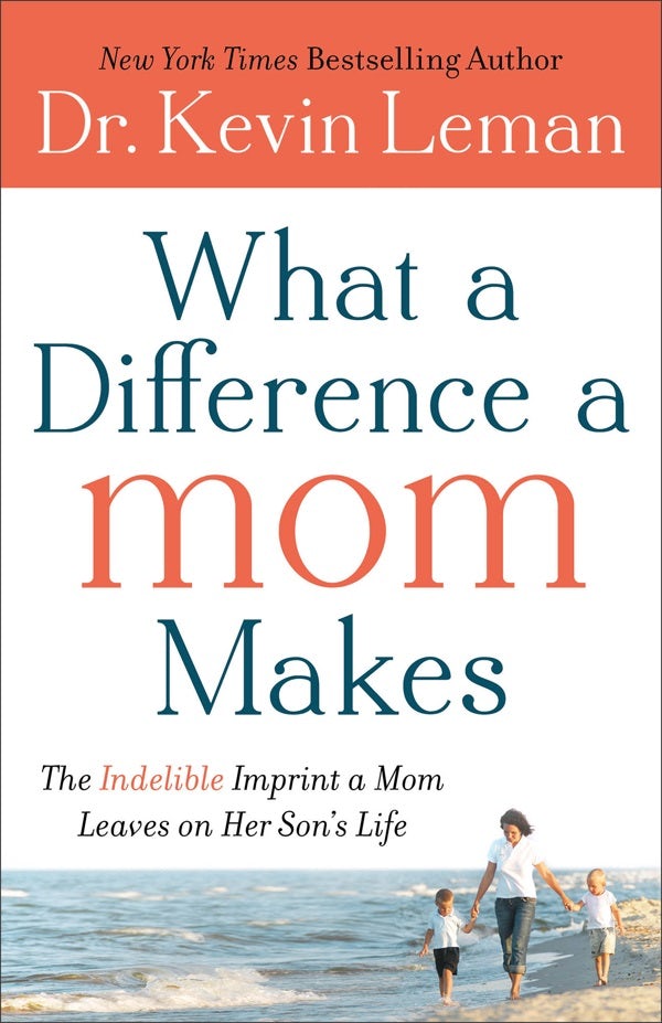 Cover image for What a Difference a Mom Makes, isbn: 9780800734329