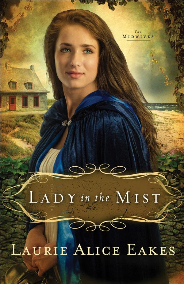Cover image for Lady in the Mist, isbn: 9780800734527