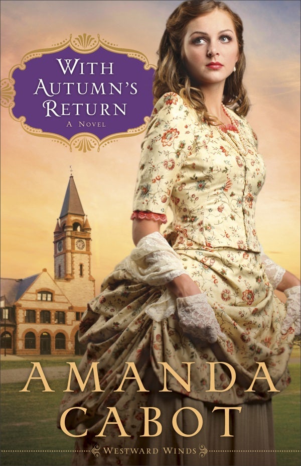 Cover image for With Autumn's Return, isbn: 9780800734619