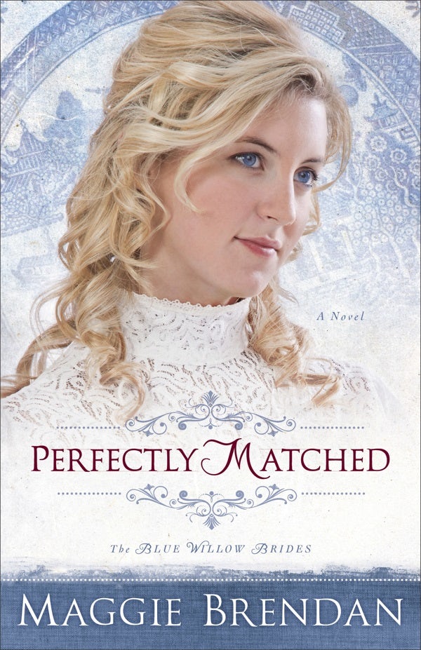 Cover image for Perfectly Matched, isbn: 9780800734640