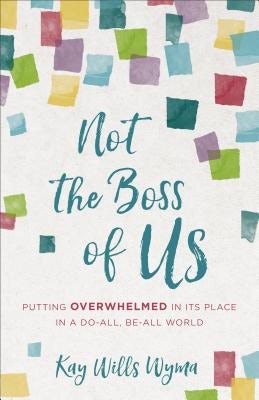 Cover image for Not the Boss of Us, isbn: 9780800734770