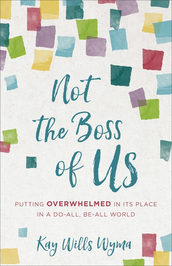 Cover image for Not the Boss of Us, isbn: 9780800734770