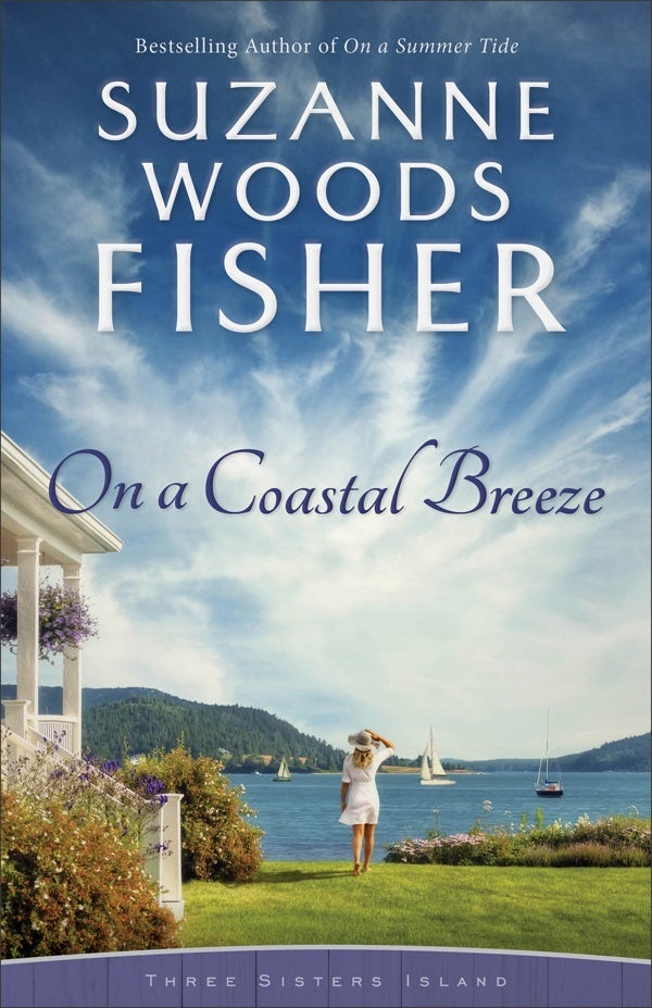 Cover image for On a Coastal Breeze, isbn: 9780800734992
