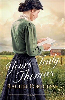 Cover image for Yours Truly, Thomas, isbn: 9780800735388