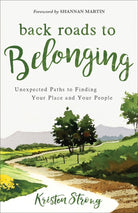 Cover image for Back Roads to Belonging, isbn: 9780800735524