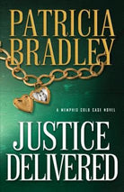 Cover image for Justice Delivered, isbn: 9780800735579