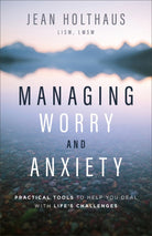 Cover image for Managing Worry and Anxiety, isbn: 9780800736071