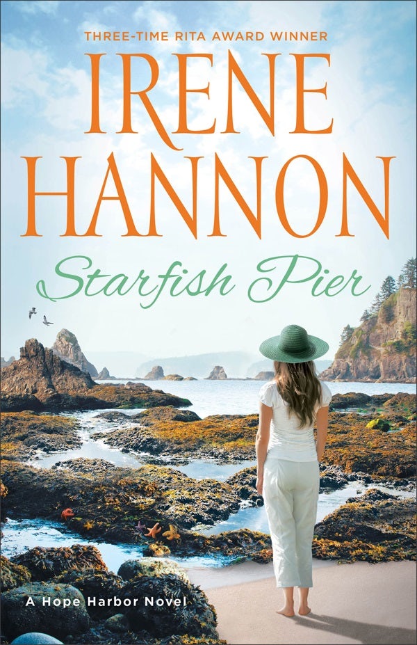 Cover image for Starfish Pier, isbn: 9780800736149