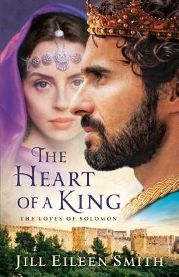 Cover image for Heart of a King, isbn: 9780800736200