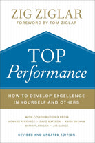Cover image for Top Performance, isbn: 9780800736842
