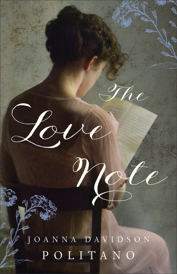Cover image for The Love Note, isbn: 9780800736897