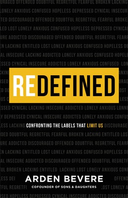 Cover image for Redefined, isbn: 9780800737573