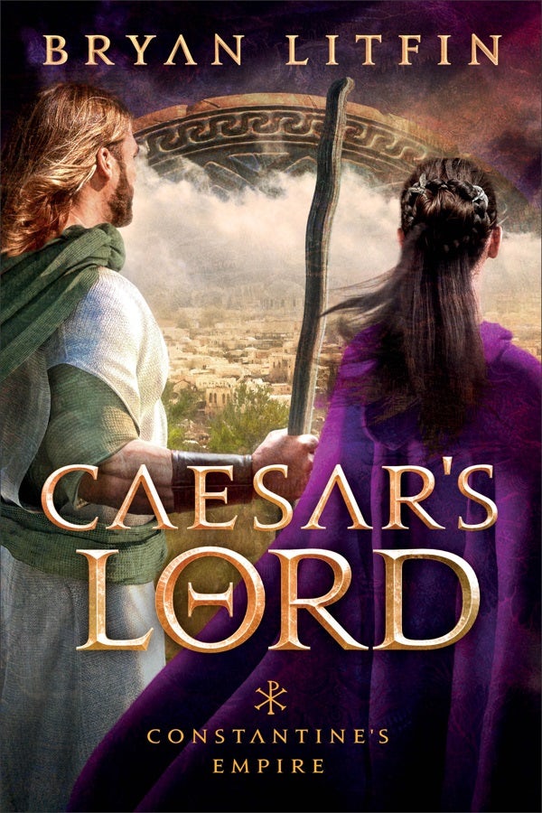 Cover image for Caesar's Lord, isbn: 9780800738198