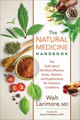 Cover image for Natural Medicine Handbook, isbn: 9780800738211