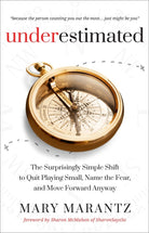 Cover image for Underestimated, isbn: 9780800738495