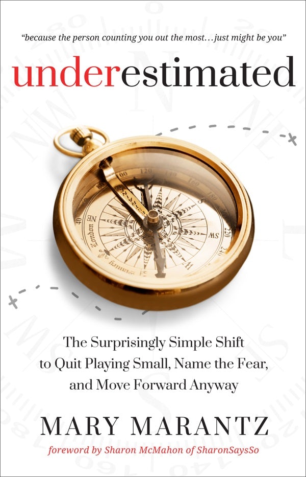 Cover image for Underestimated, isbn: 9780800738495