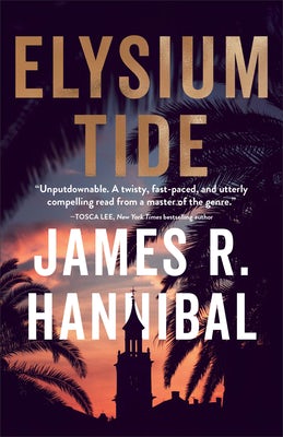 Cover image for Elysium Tide, isbn: 9780800738518