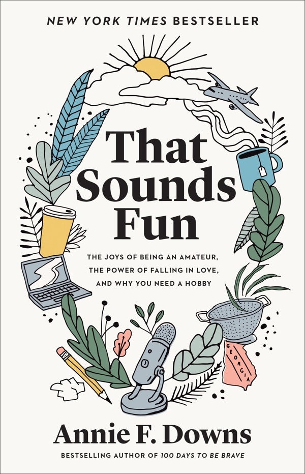 Cover image for That Sounds Fun, isbn: 9780800738747