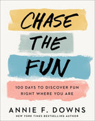 Cover image for Chase the Fun, isbn: 9780800738761