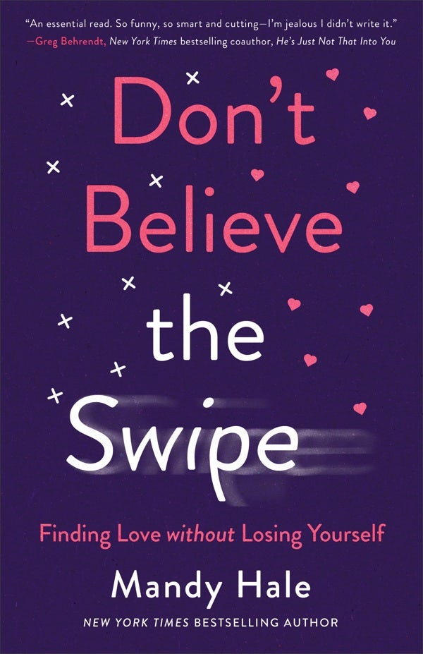 Cover image for Don't Believe the Swipe, isbn: 9780800738839