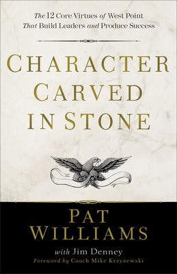 Cover image for Character Carved in Stone, isbn: 9780800739102
