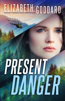 Cover image for Present Danger, isbn: 9780800739676