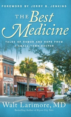 Cover image for Best Medicine, isbn: 9780800739904