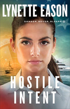 Cover image for Hostile Intent, isbn: 9780800739966