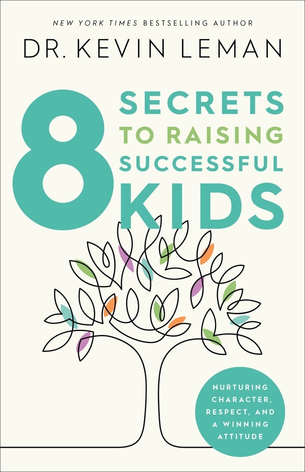 Cover image for 8 Secrets to Raising Successful Kids, isbn: 9780800740122