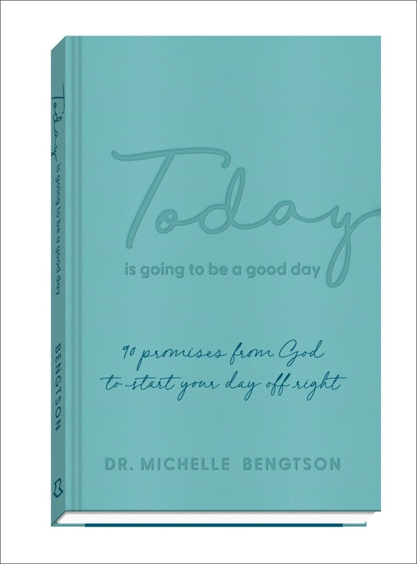 Cover image for Today Is Going to Be a Good Day, isbn: 9780800740320