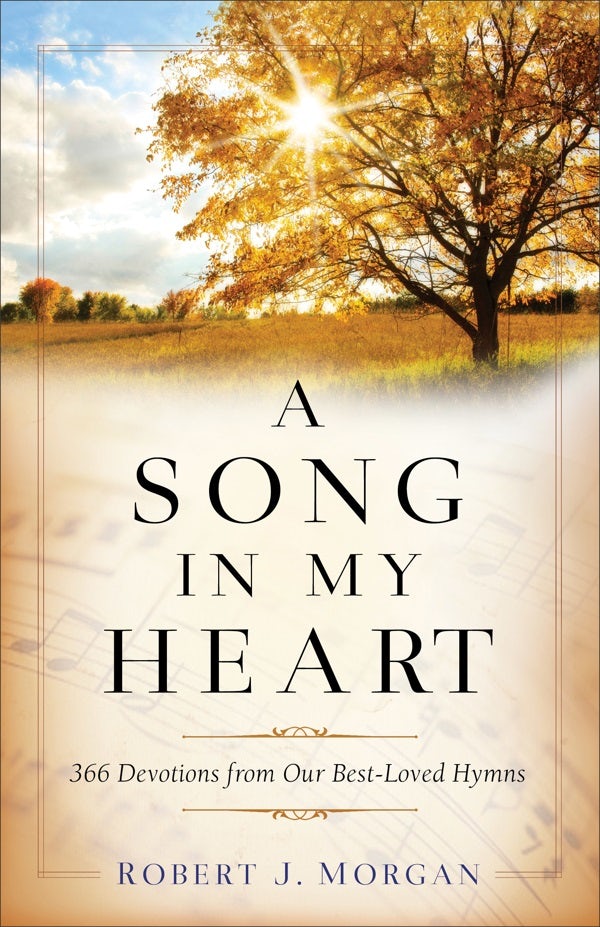 Cover image for A Song in My Heart, isbn: 9780800740481