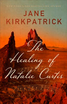 Cover image for The Healing of Natalie Curtis, isbn: 9780800740535