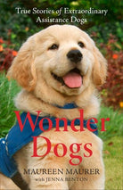 Cover image for Wonder Dogs, isbn: 9780800740757