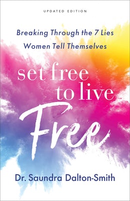 Cover image for Set Free to Live Free, isbn: 9780800740788