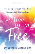 Cover image for Set Free to Live Free, isbn: 9780800740788