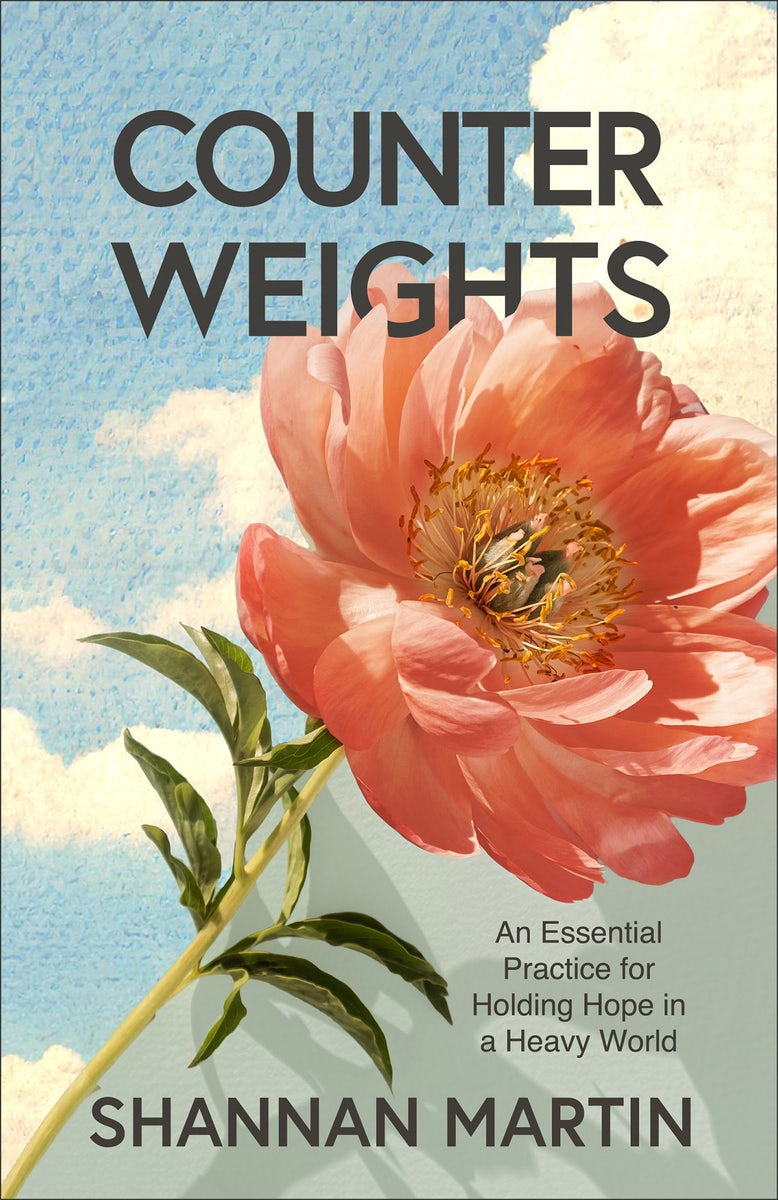 Cover image for Counterweights, isbn: 9780800740887