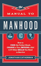 Cover image for Manual to Manhood, isbn: 9780800740931
