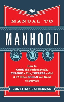 Cover image for Manual to Manhood, isbn: 9780800740931