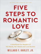 Cover image for Five Steps to Romantic Love, isbn: 9780800741006