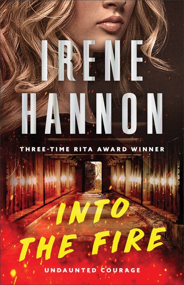 Cover image for Into the Fire, isbn: 9780800741884