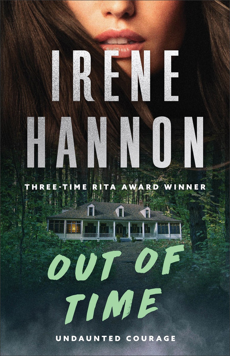 Cover image for Out of Time, isbn: 9780800741907