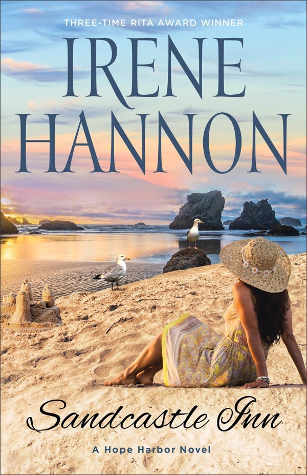 Cover image for Sandcastle Inn, isbn: 9780800741921