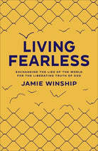 Cover image for Living Fearless, isbn: 9780800741969