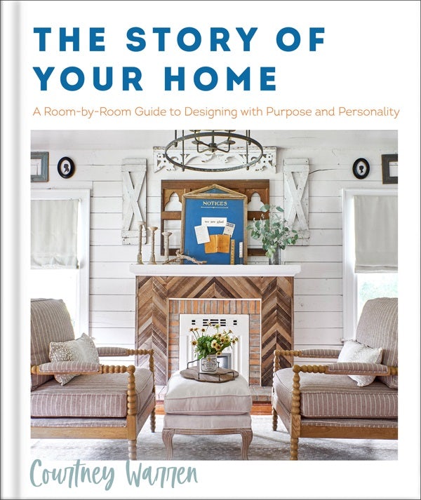 Cover image for The Story of Your Home, isbn: 9780800742102