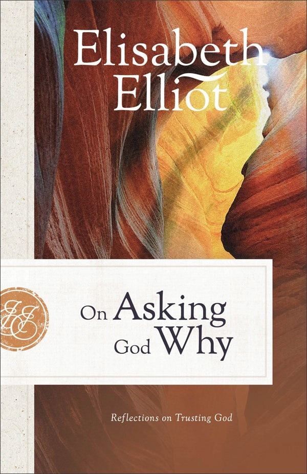 Cover image for On Asking God Why, isbn: 9780800742218