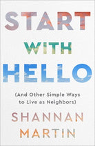 Cover image for Start with Hello, isbn: 9780800742379