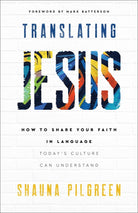 Cover image for Translating Jesus, isbn: 9780800742508